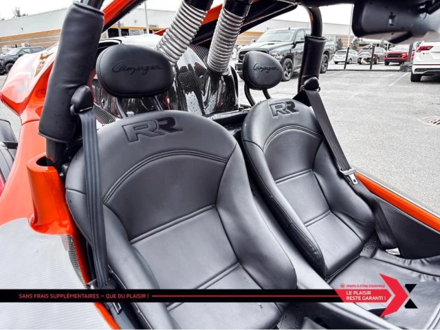 campagna T-REX 14RR  2021