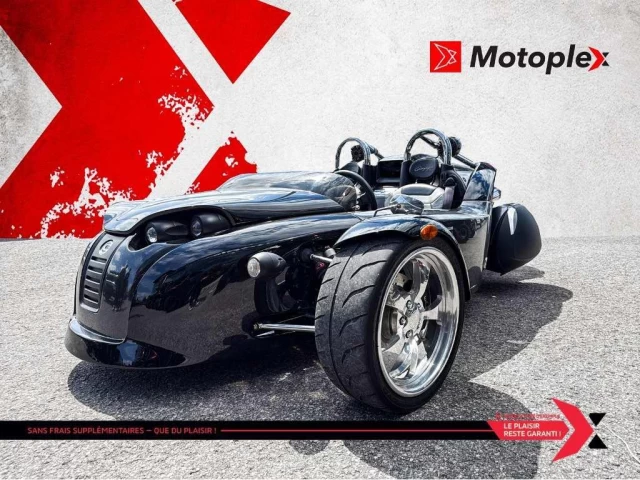 campagna T-REX V13R HARLEY DAVDISON  2011