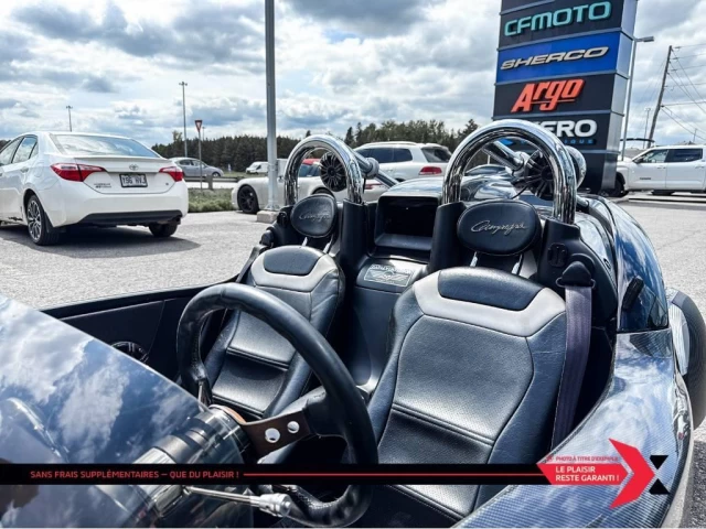 campagna T-REX V13R HARLEY DAVDISON  2011
