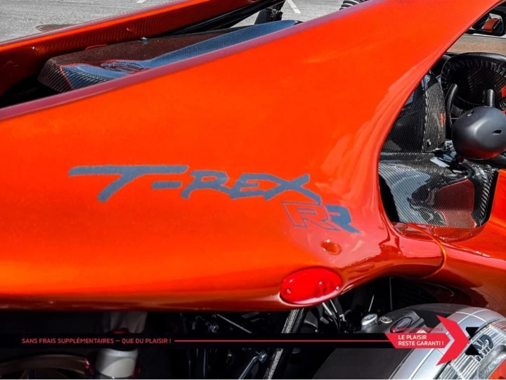 2021 campagna TREX 14RR 