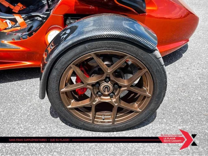 2021 campagna TREX 14RR 