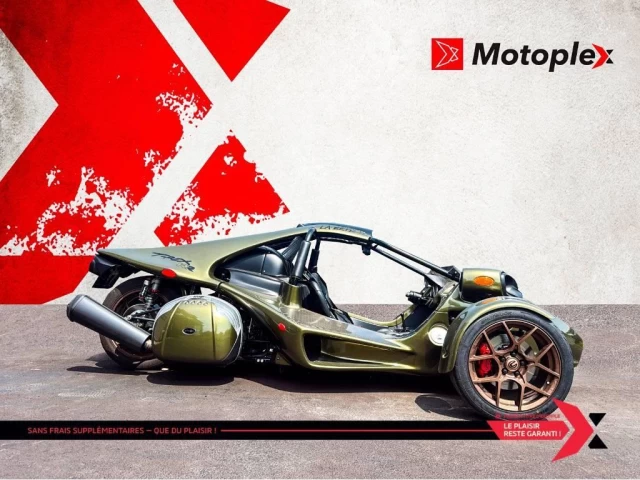 campagna T-Rex 14RR **COMME NEUF**  2023