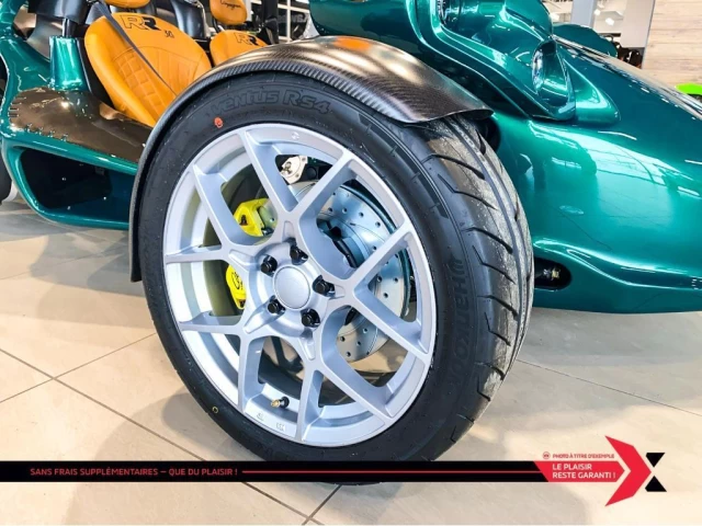 campagna T-REX RR 30ème Anniversaire  2025