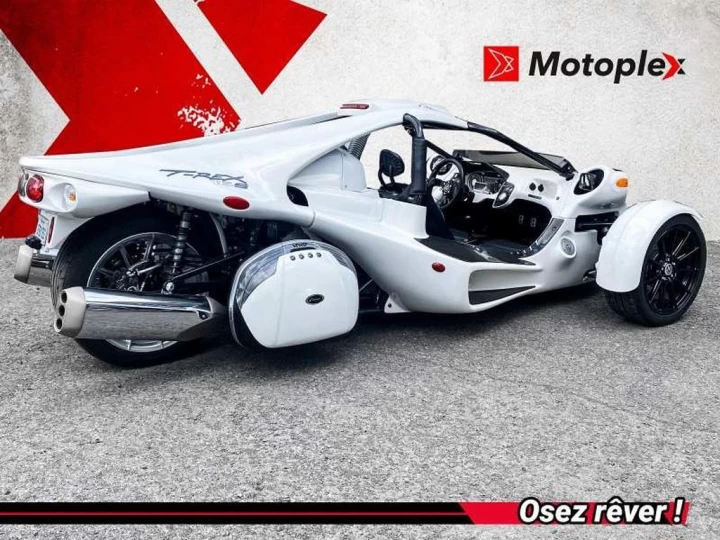 2014 campagna TREX 16S 