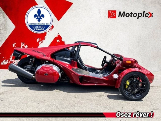 campagna T-REX RR  2025