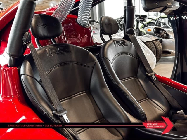campagna T-REX RR  2024