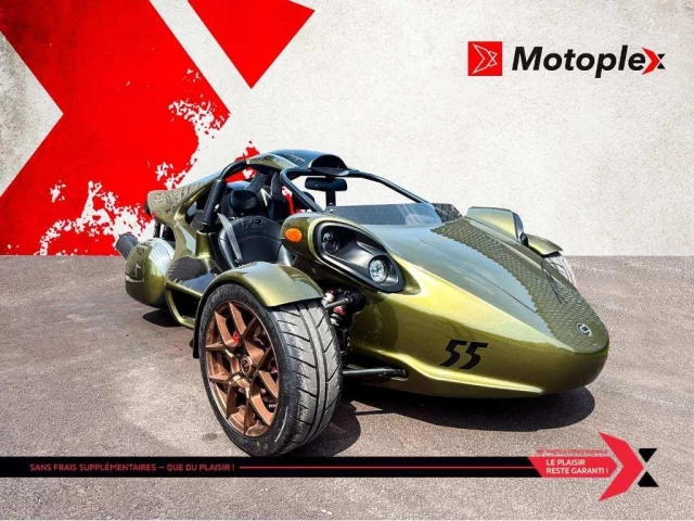 campagna T-Rex 14RR **COMME NEUF**  2023
