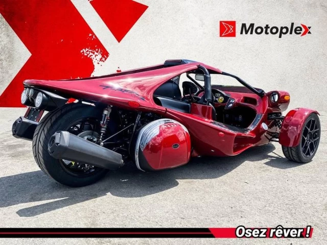 campagna T-REX RR  2025