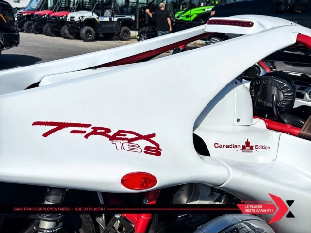 campagna TREX 16S CANADIAN EDITION  2017