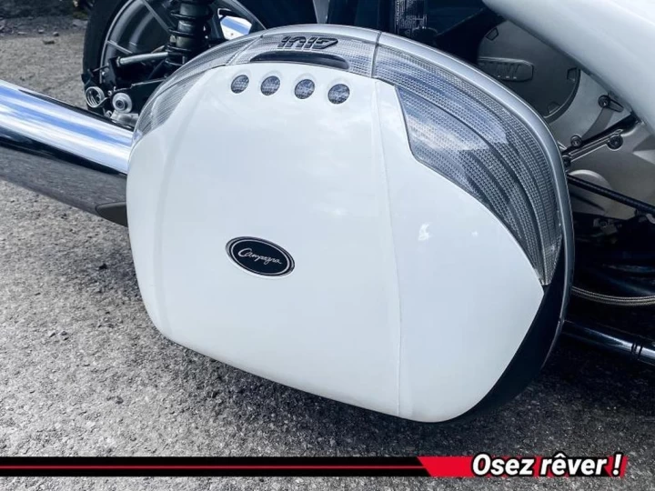 2014 campagna TREX 16S 