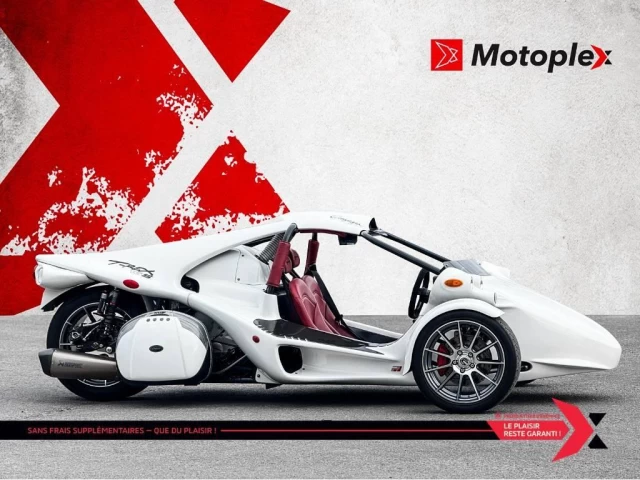 campagna T-REX 16S AUDIO  2016