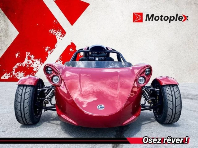 campagna T-REX RR  2025