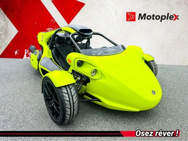 campagna T-REX RR  2025
