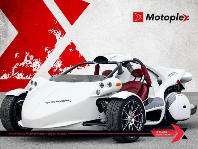 campagna T-REX 16S AUDIO  2016