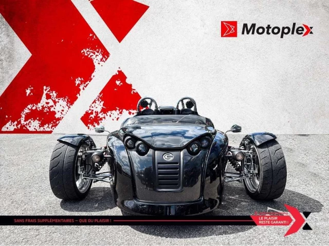 campagna T-REX V13R HARLEY DAVDISON  2011