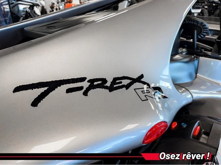 2024 campagna T-Rex 