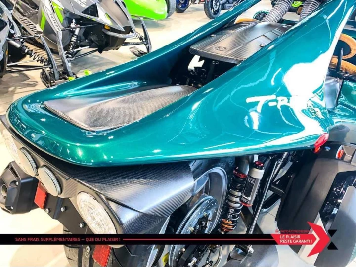 2025 campagna T-REX RR 30Ème Anniversaire 