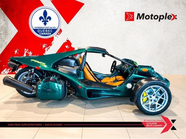 campagna T-REX RR 30ème Anniversaire  2025