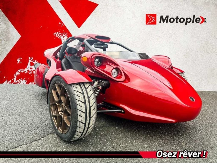2024 campagna T-REX RR 