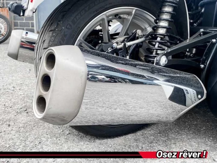 2014 campagna TREX 16S 