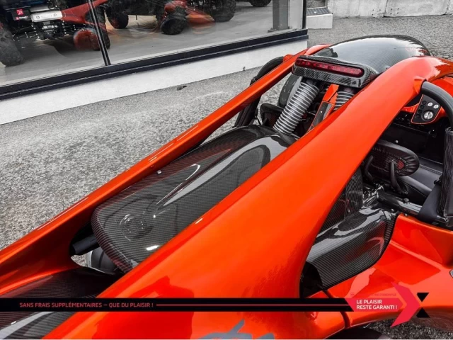 campagna T-REX 14RR *CARBON KIT*  2021