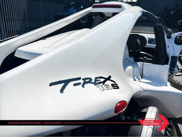 campagna T-REX 16S  2017