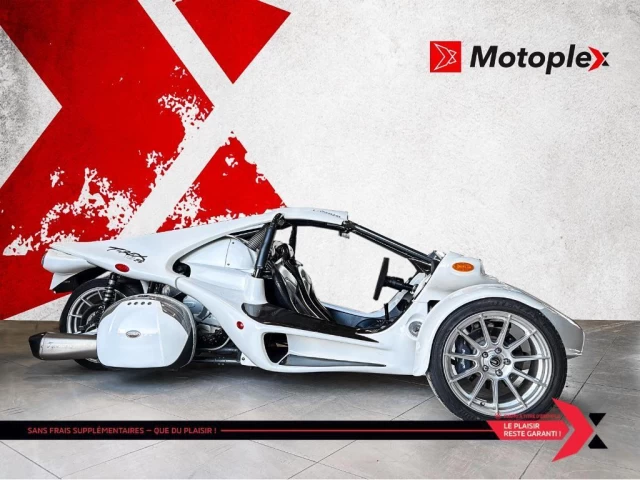 campagna T-REX 16S *NOUVEAU PRIX*  2014