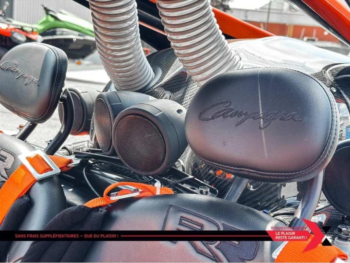 2021 campagna TREX 14RR 