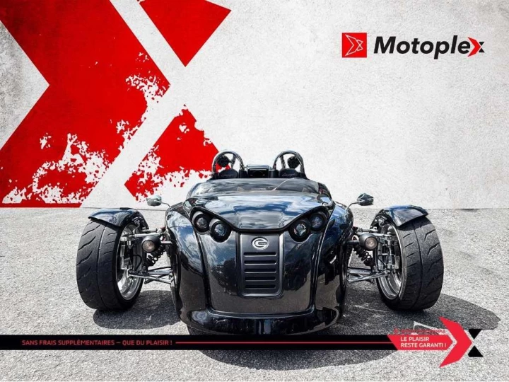 2011 campagna T-REX V13R HARLEY DAVDISON 