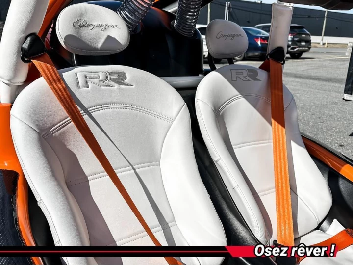 2025 campagna T-REX RR 