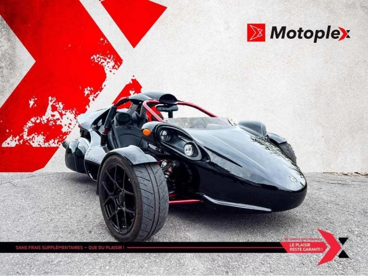 2022 campagna T-REX 14RR CUSTOM PAINT 