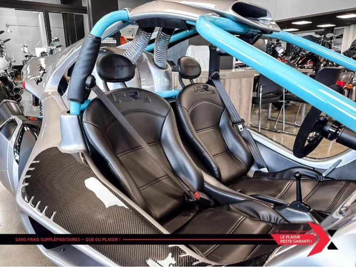 2025 campagna T-Rex 