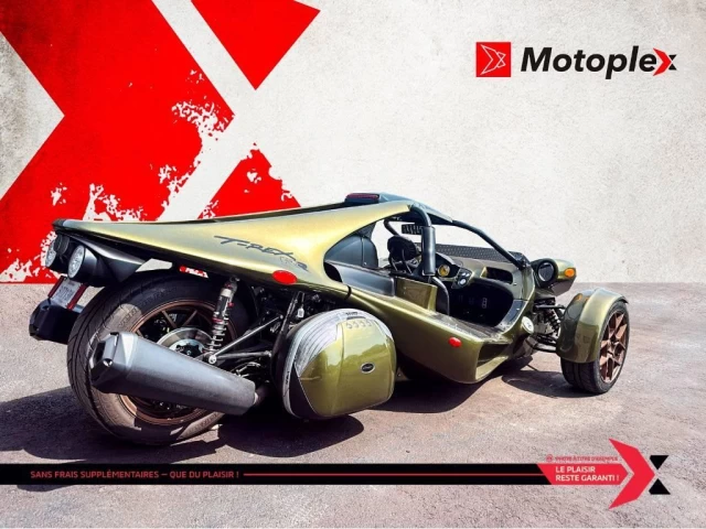 campagna T-Rex 14RR **COMME NEUF**  2023