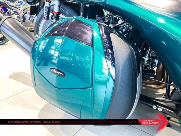 2025 campagna T-REX RR 30Ème Anniversaire 