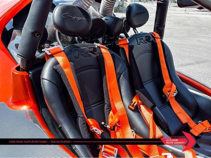 2021 campagna TREX 14RR 