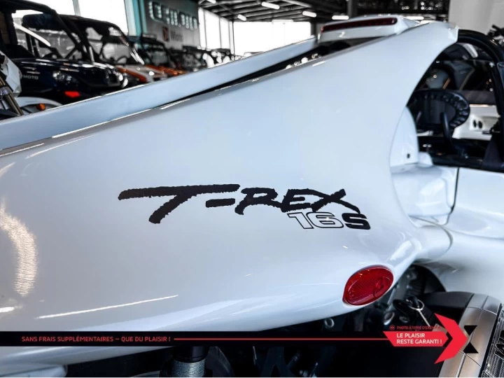 2014 campagna T-REX 16S *NOUVEAU PRIX* 