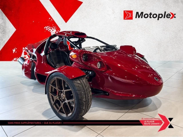 campagna T-REX RR  2024