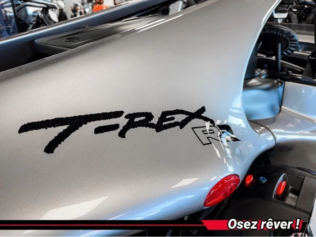 campagna T-Rex  2024
