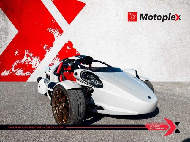 campagna T-Rex 14RR *BAS KILLOMETARGE*  2022