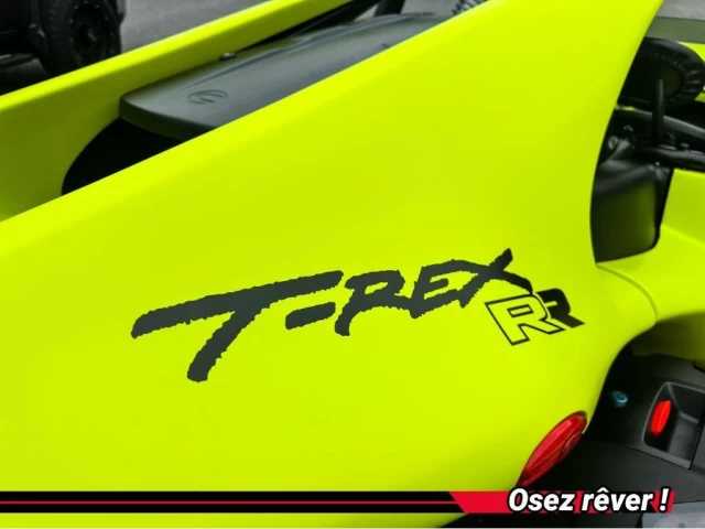 campagna T-REX RR  2025