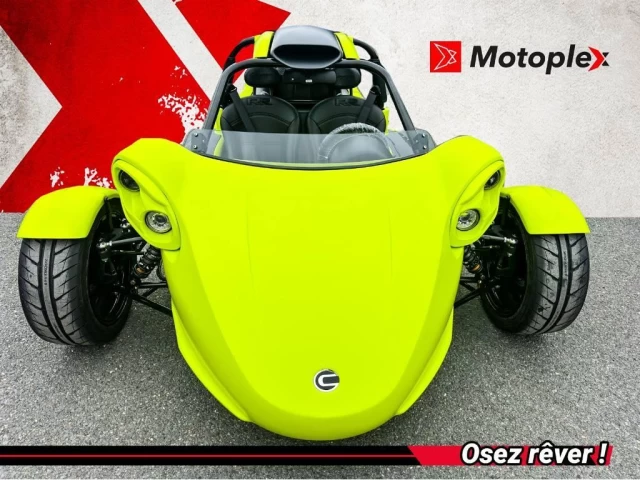 campagna T-REX RR  2025