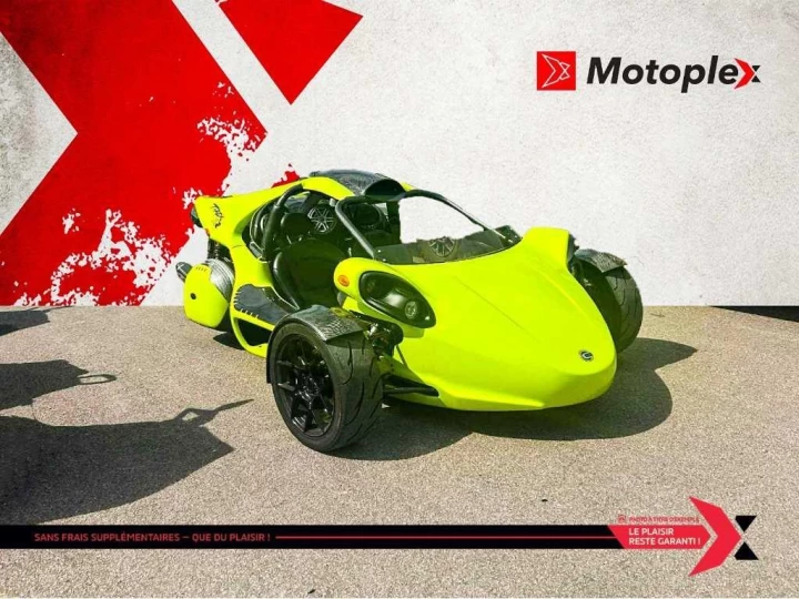 2021 campagna T-REX 14RR 