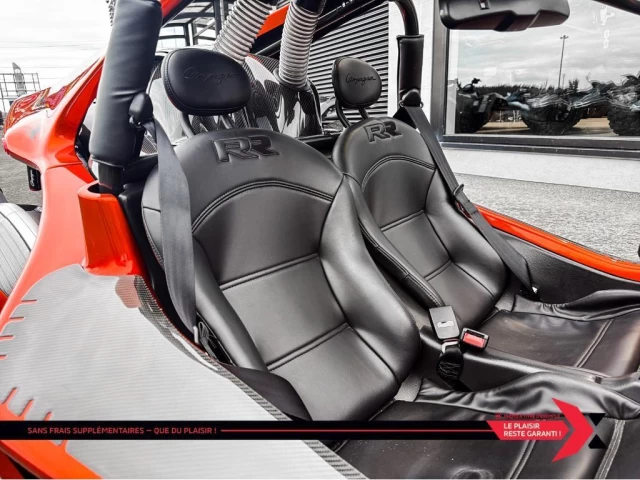 campagna T-REX 14RR *CARBON KIT*  2021