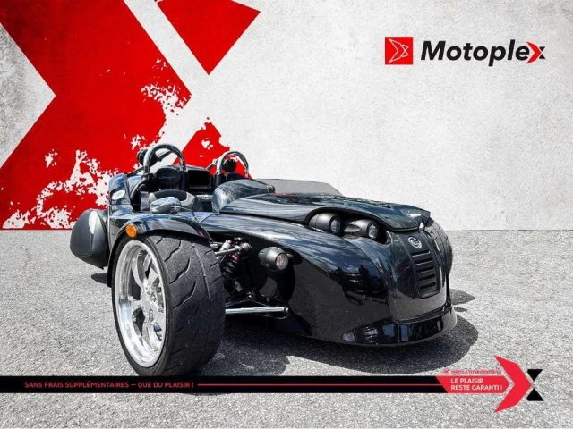 campagna T-REX V13R HARLEY DAVDISON  2011