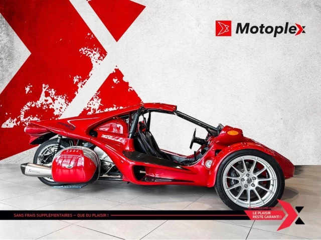 campagna T-REX 16S  2014