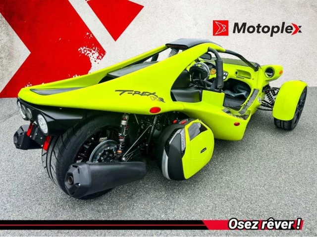 campagna T-REX RR  2025