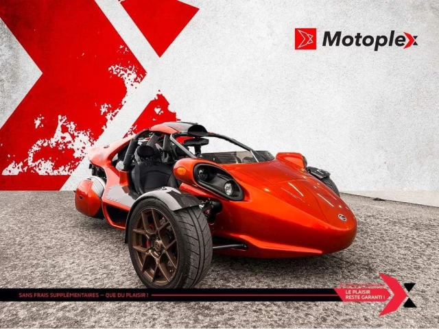 campagna T-REX 14RR *CARBON KIT*  2021