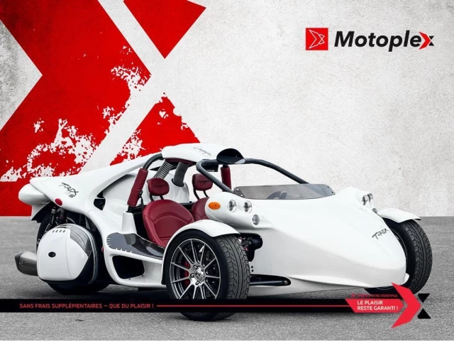 campagna T-REX 16S AUDIO  2016