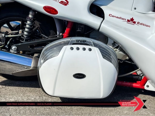 campagna TREX 16S CANADIAN EDITION  2017