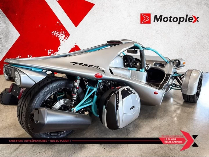 2025 campagna T-Rex 